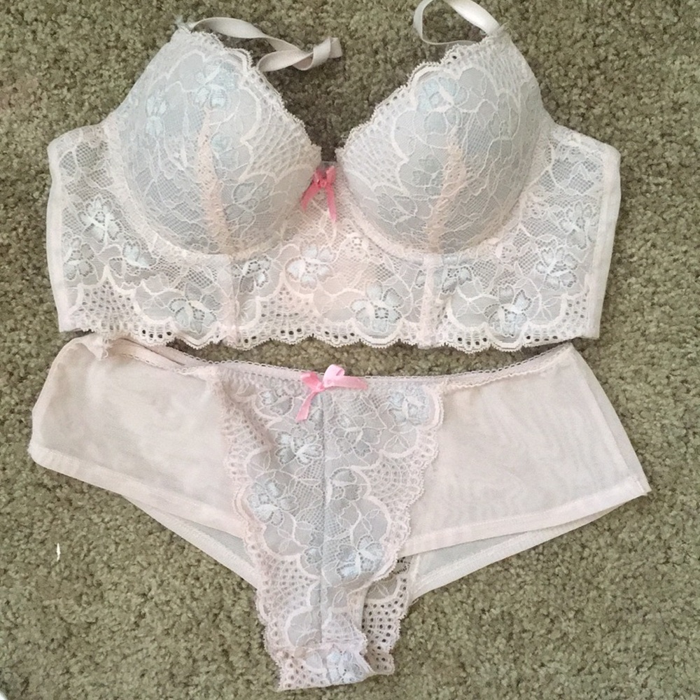 Bra/panty set